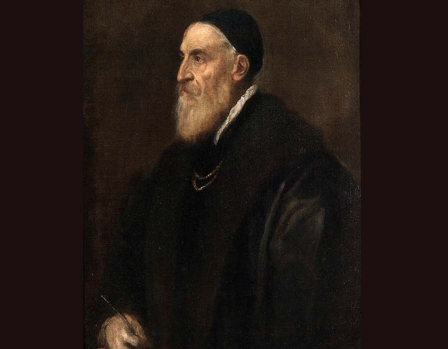 提香︰文藝復興晚期威尼斯畫派三傑（之一）