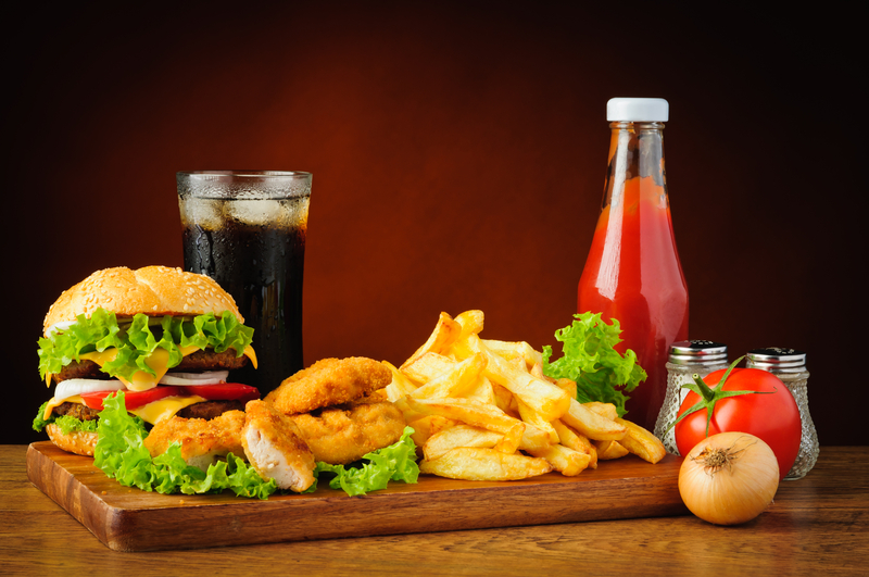过度加工食品可能导致多种疾病