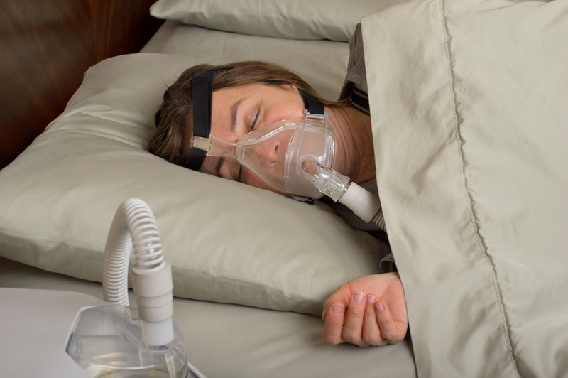 第一种缓解睡眠呼吸中止症的药物有解