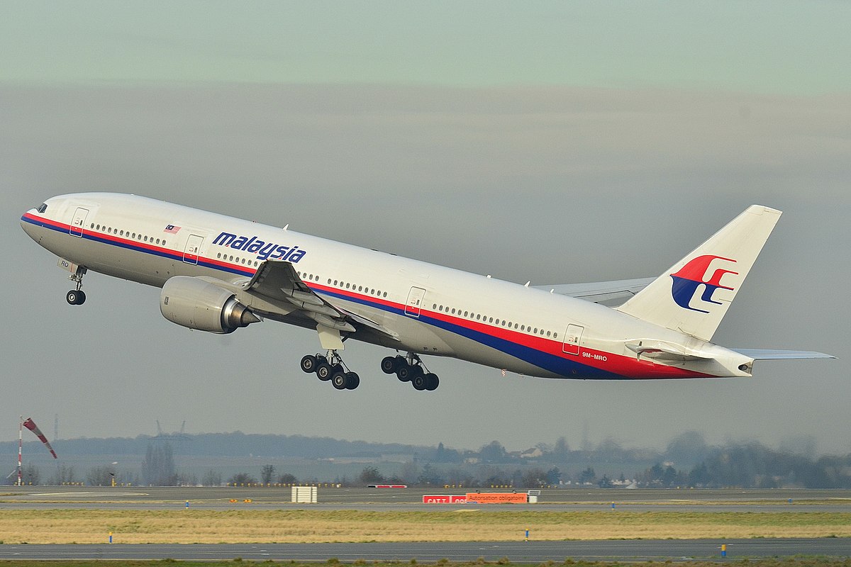 三才新语：马航MH370的真相，究竟在召唤着什麽？