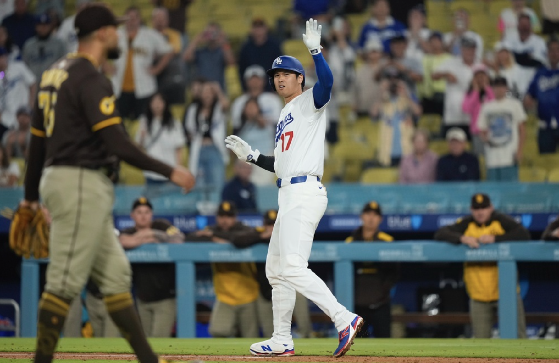 【三才新语】从大谷翔平被触身球的一刻，看见以伊冲突的「第三种结局」