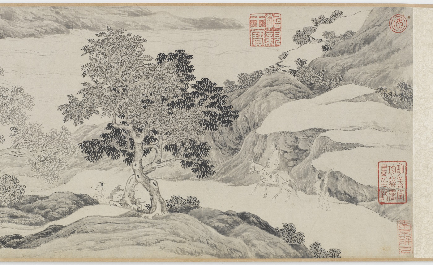 以文绘事：明代士人艺术家