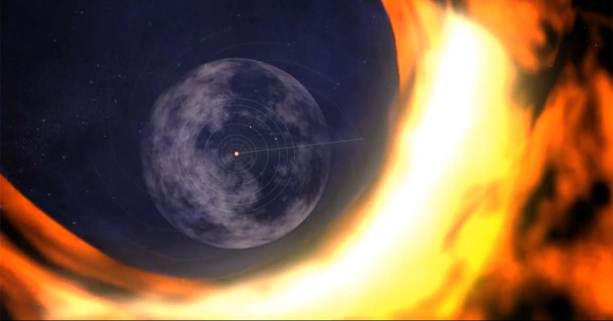 【三才新语】穿越太阳系的火牆：宇宙边界新启示