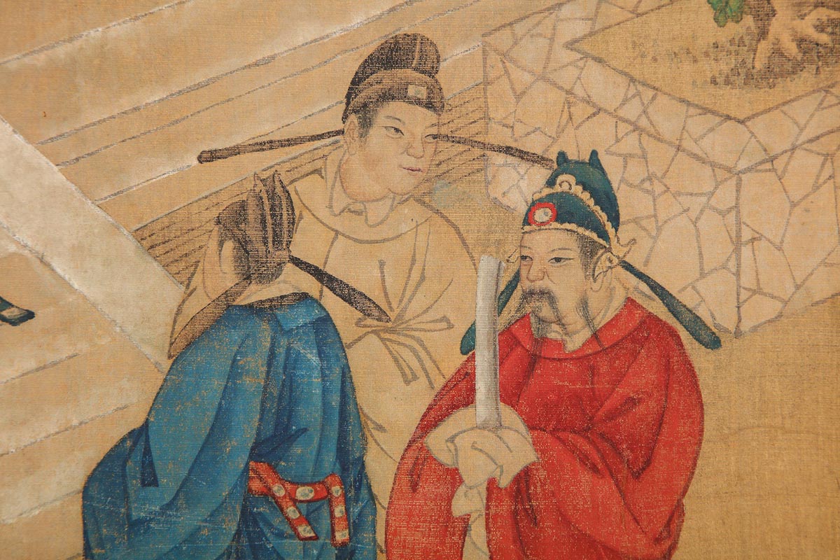 四位相師的神異之事