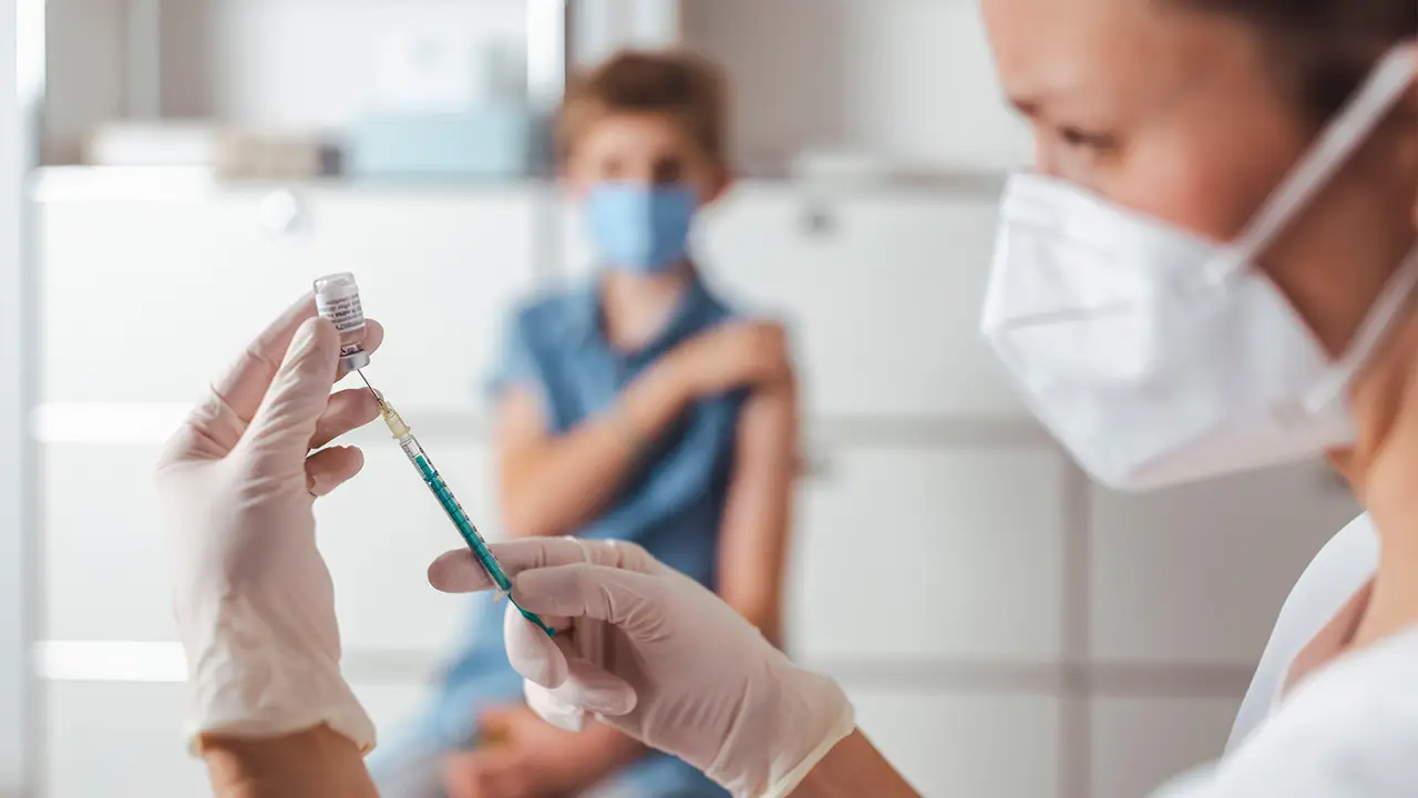 美醫藥官方首次公開新冠疫苗導致至少10名兒童死亡