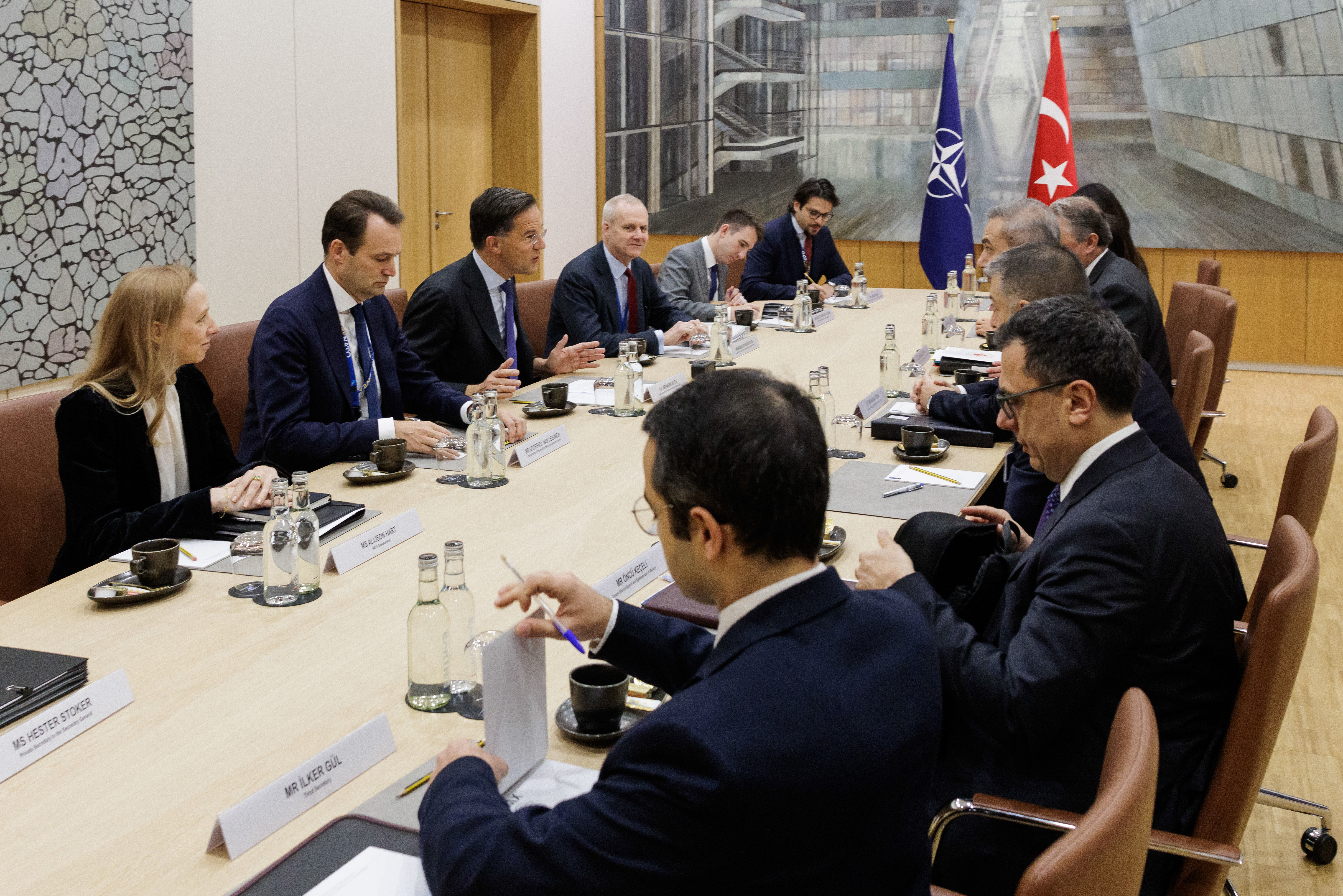 北約：中共是俄羅斯維持烏俄戰爭背後的關鍵推手