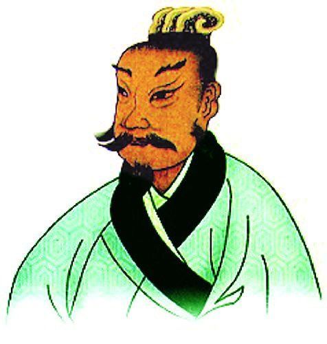 伍子胥过昭关(图)
