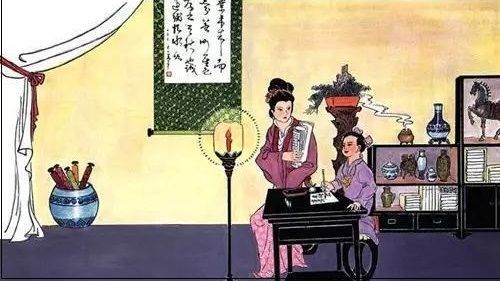 三位古代贤母教子明志家教典范