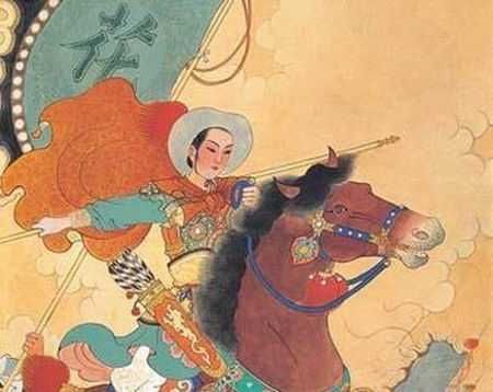 【东西文化杂谈】2.美国人为什么喜欢花木兰（图）