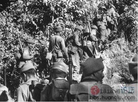 1962年後中印邊境幾次鮮為人知的軍事衝突